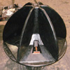 Rotor After Repair and Lining