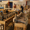 Sweeps Rubber Lined