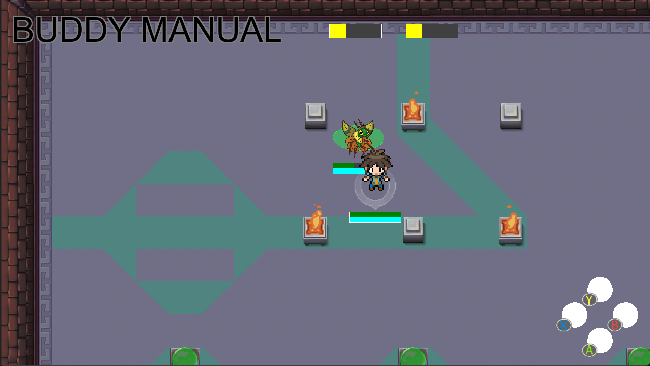 Beast Knight Legends Image