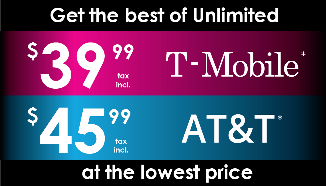 Back of the Unlimit Business Card